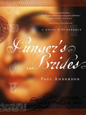 cover image of Hunger's Brides